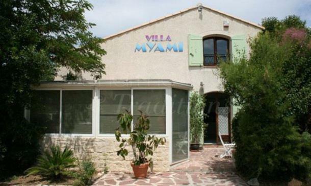 Villa Myami Sanary-sur-Mer Esterno foto